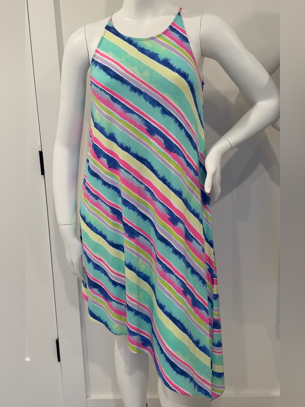 ✨ Lilly Pulitzer Magnolia Asymmetrical Midi Dress ✨